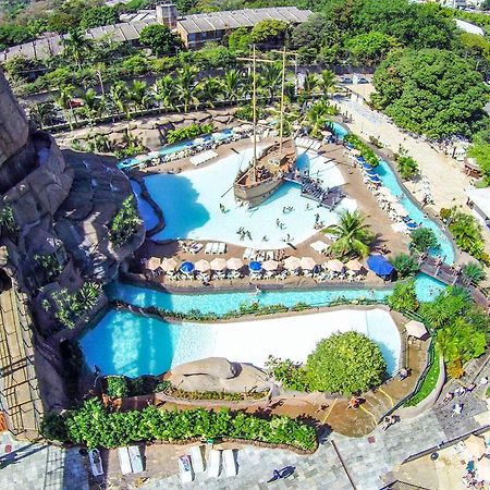 Thermas Place Apartamentos Oficial Mais Parques Caldas Novas Luaran gambar